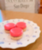 キャラメルとフランボワーズ