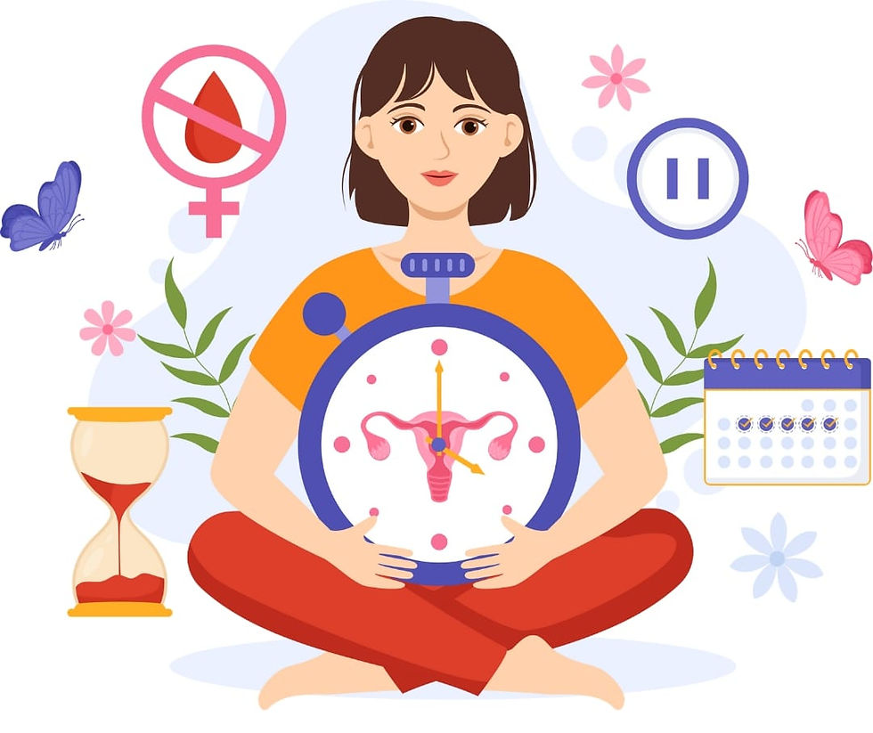 Wechseljahresworkshop