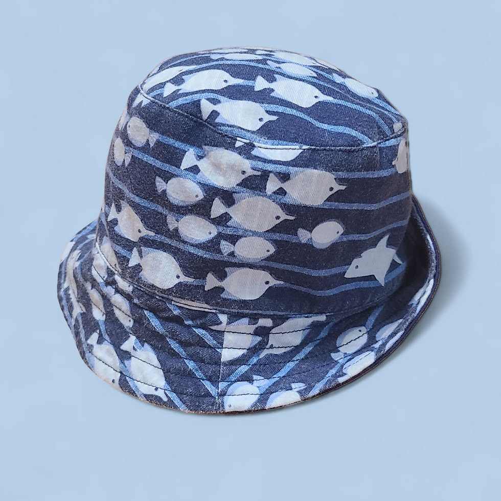 6 mois - MONKEYBARS - Petit chapeau