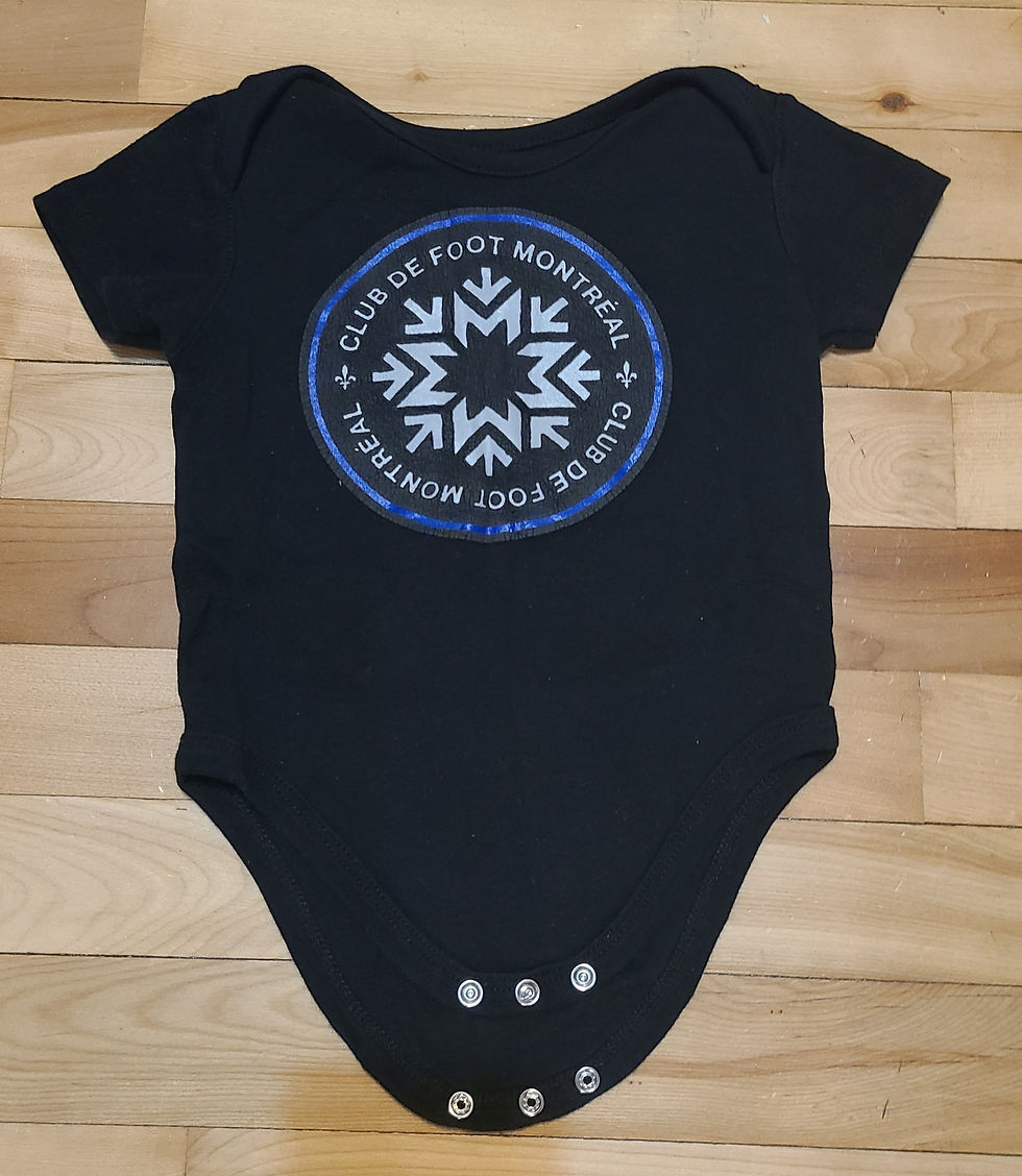 18 mois - MLS - CF Montreal