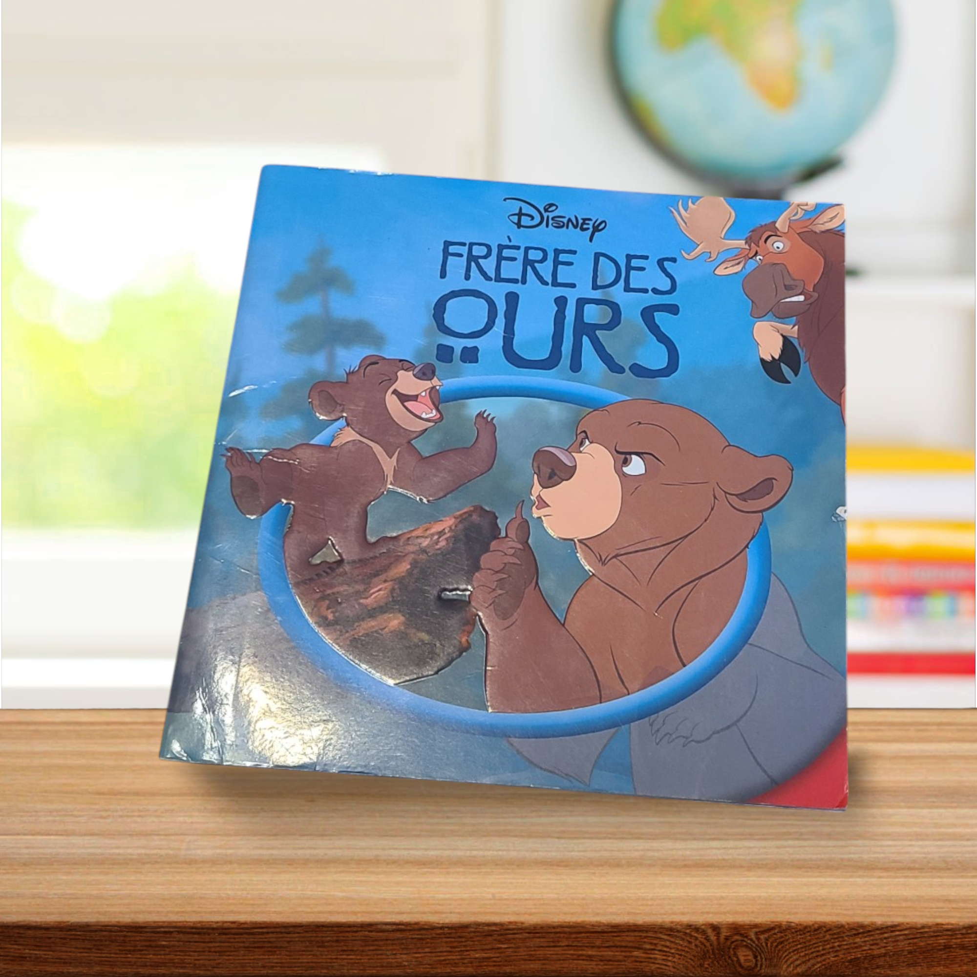 Frère des ours - disney couveture souple