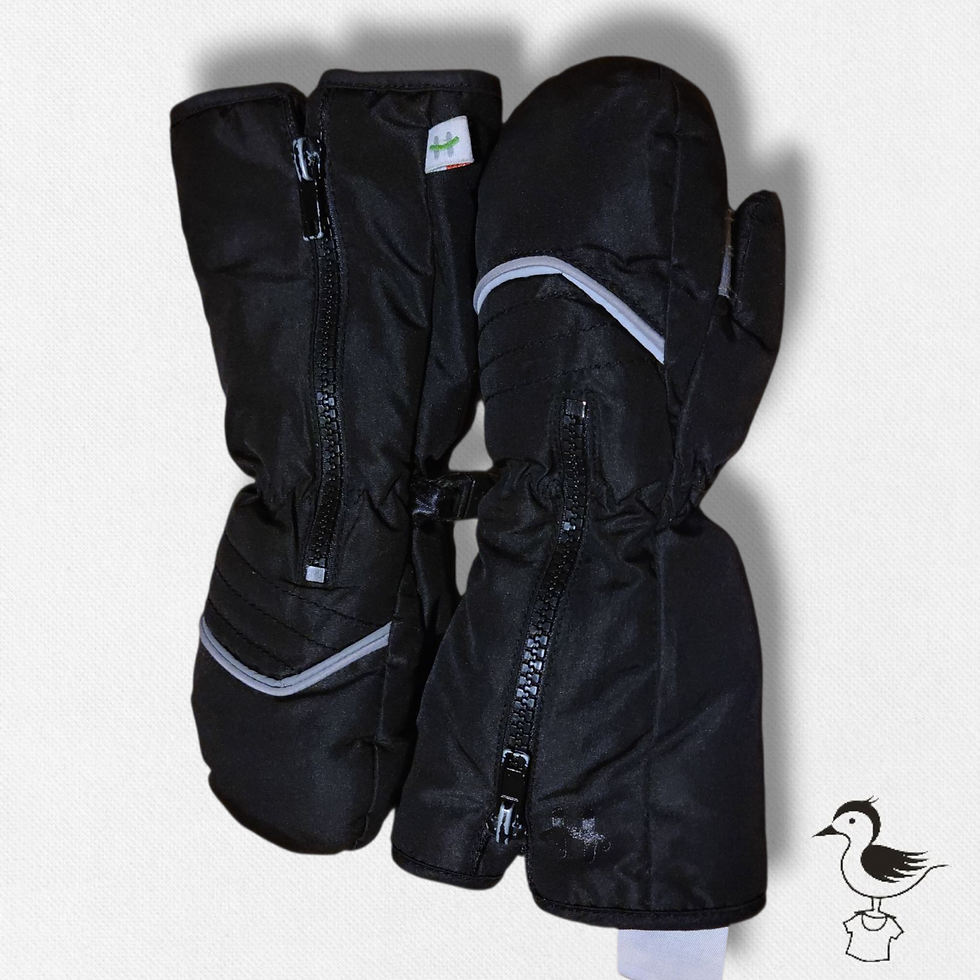 2-3 ans - HOTPAWS - gants en super état