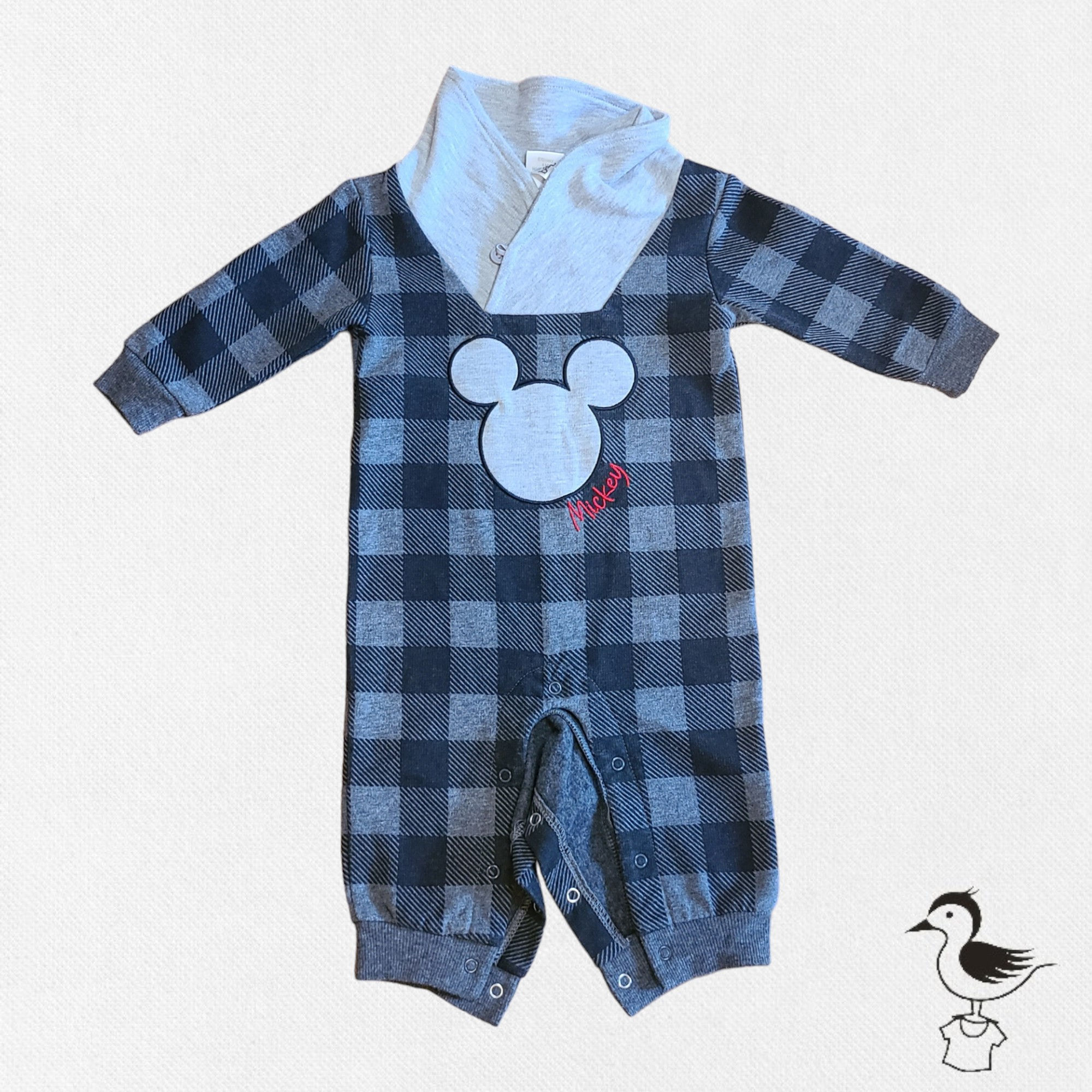 6 mois Pyjama chaud top qualité Disney baby
