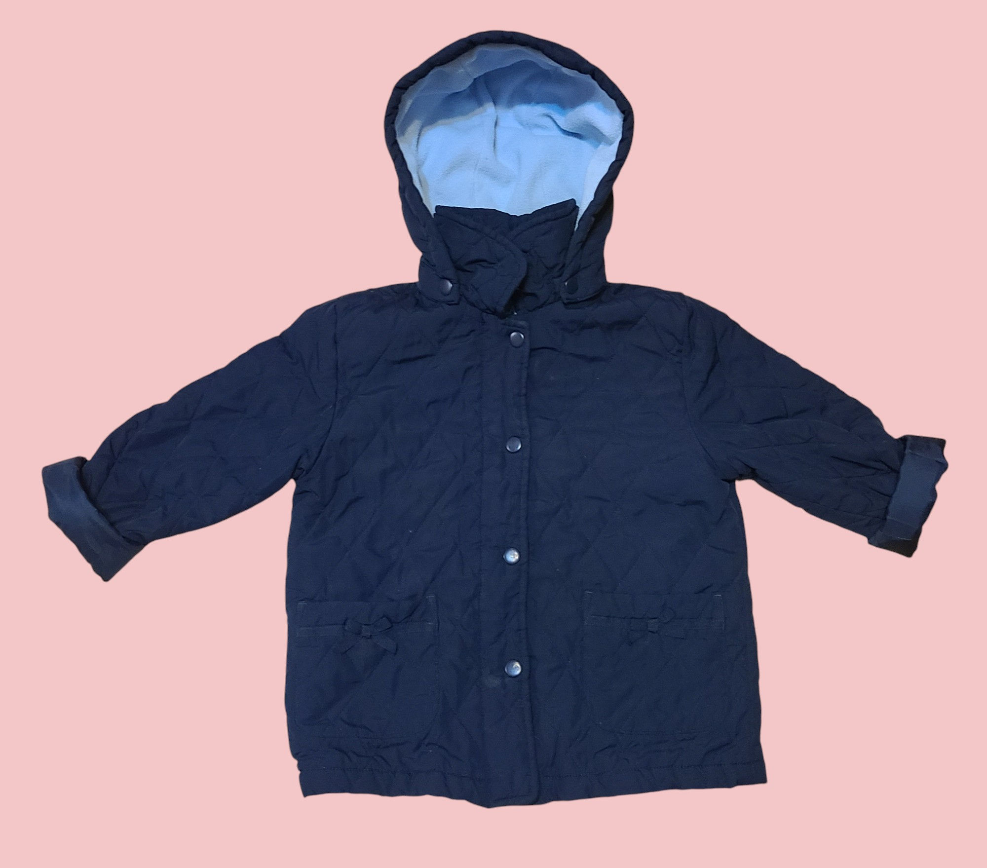 5-6 ans - PLACE - manteau de mi-saison chaud