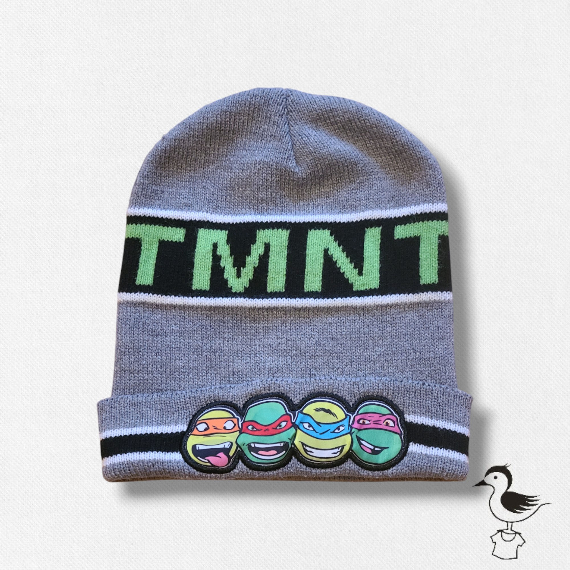 2-4 ans Bonnet des tortues Ninja