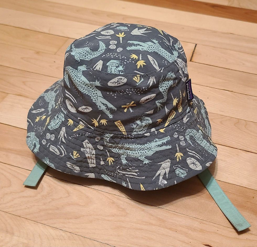 6-12 mois - PATAGONIA - Chapeau