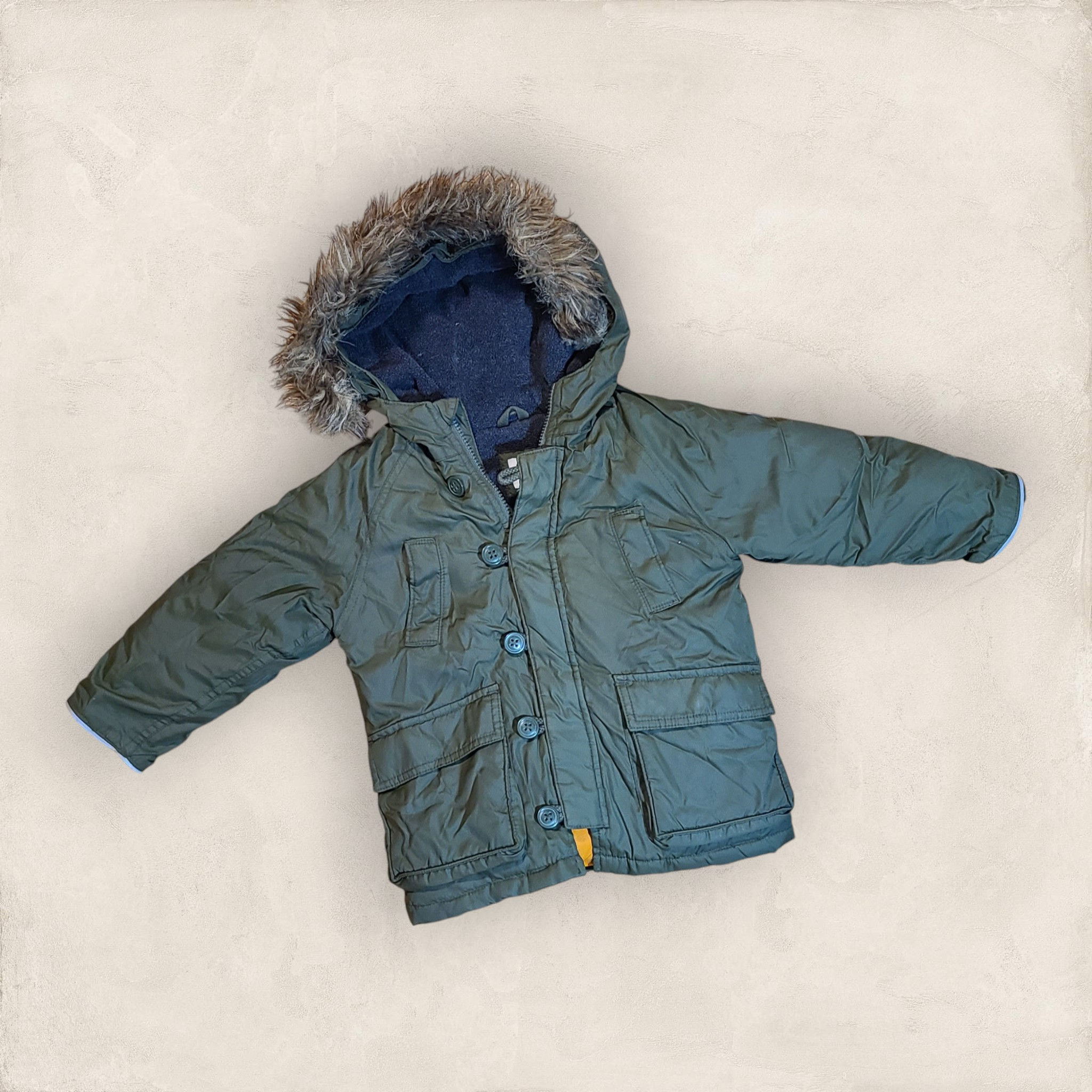 3 ans - GAP - Manteau d'hiver en super état!