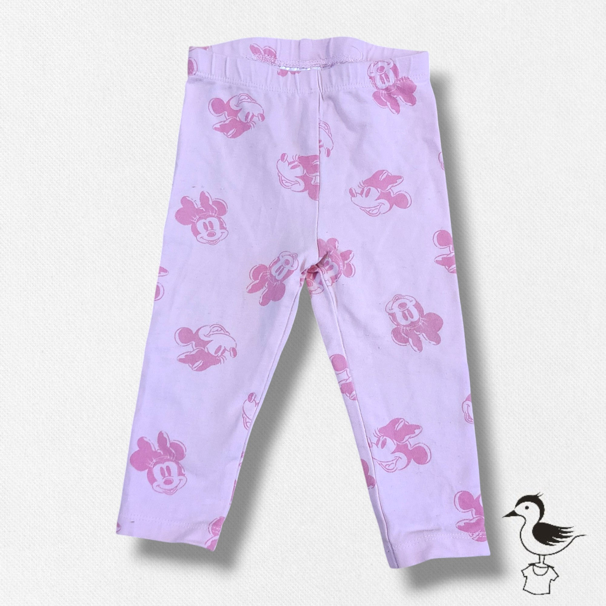 12 mois - MINNIE MOUSE - pantalon jogging mince