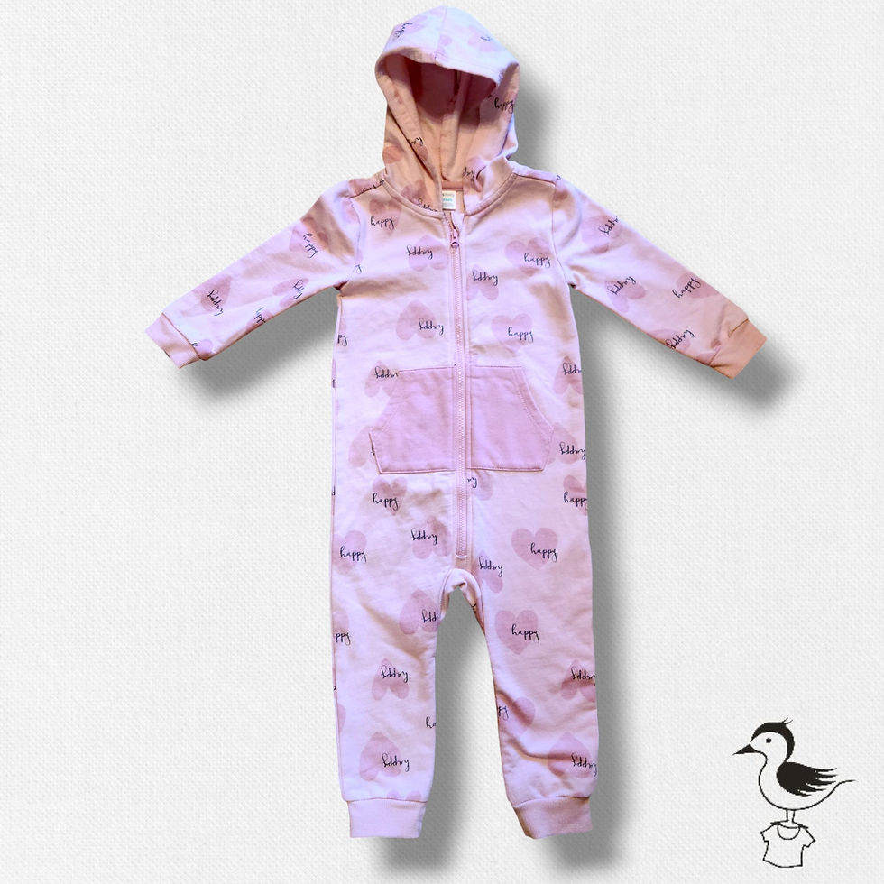24 mois - PETITLEM (plbaby) - pyjama/ensemble à capuche