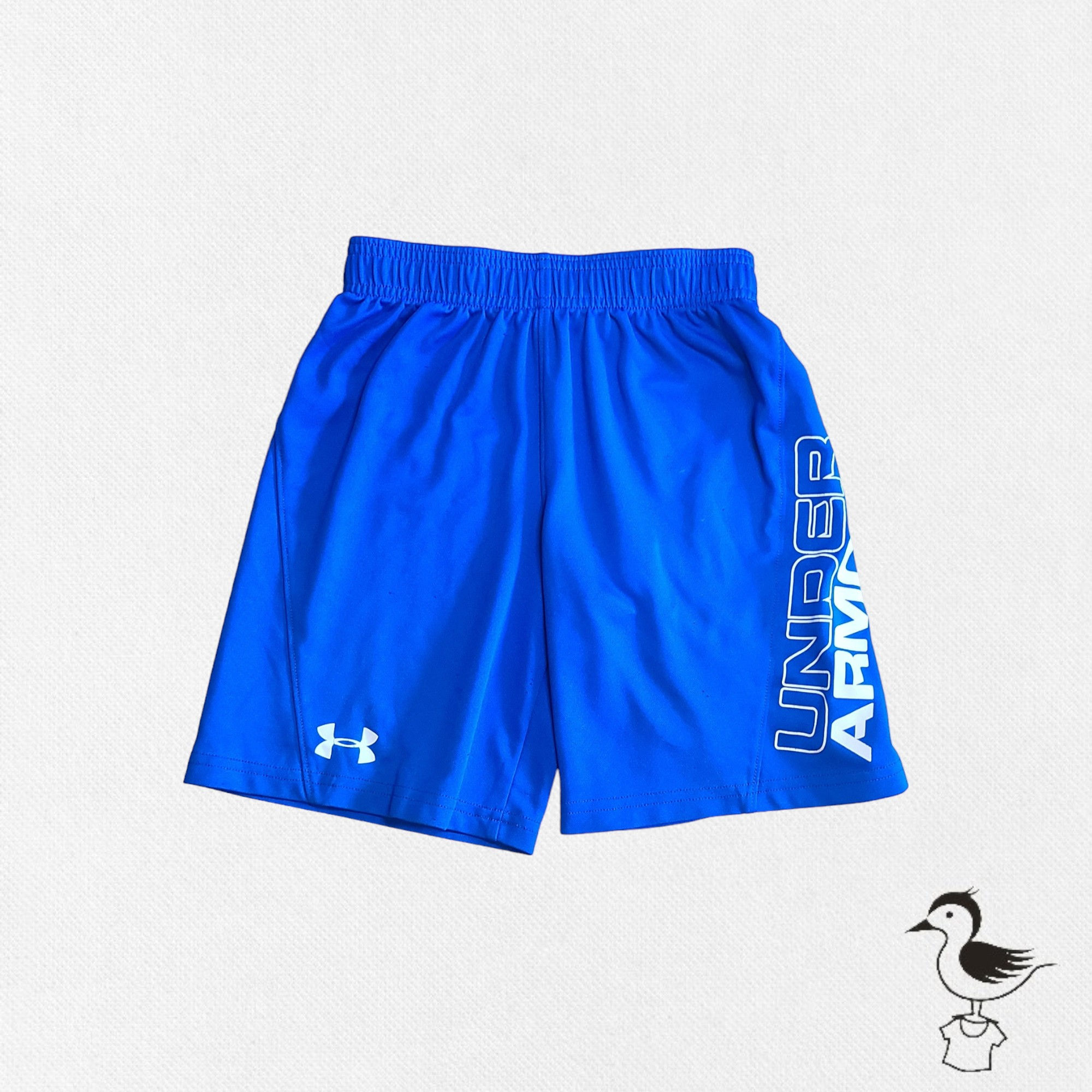 7 ans UNDERARMOUR Short de sport