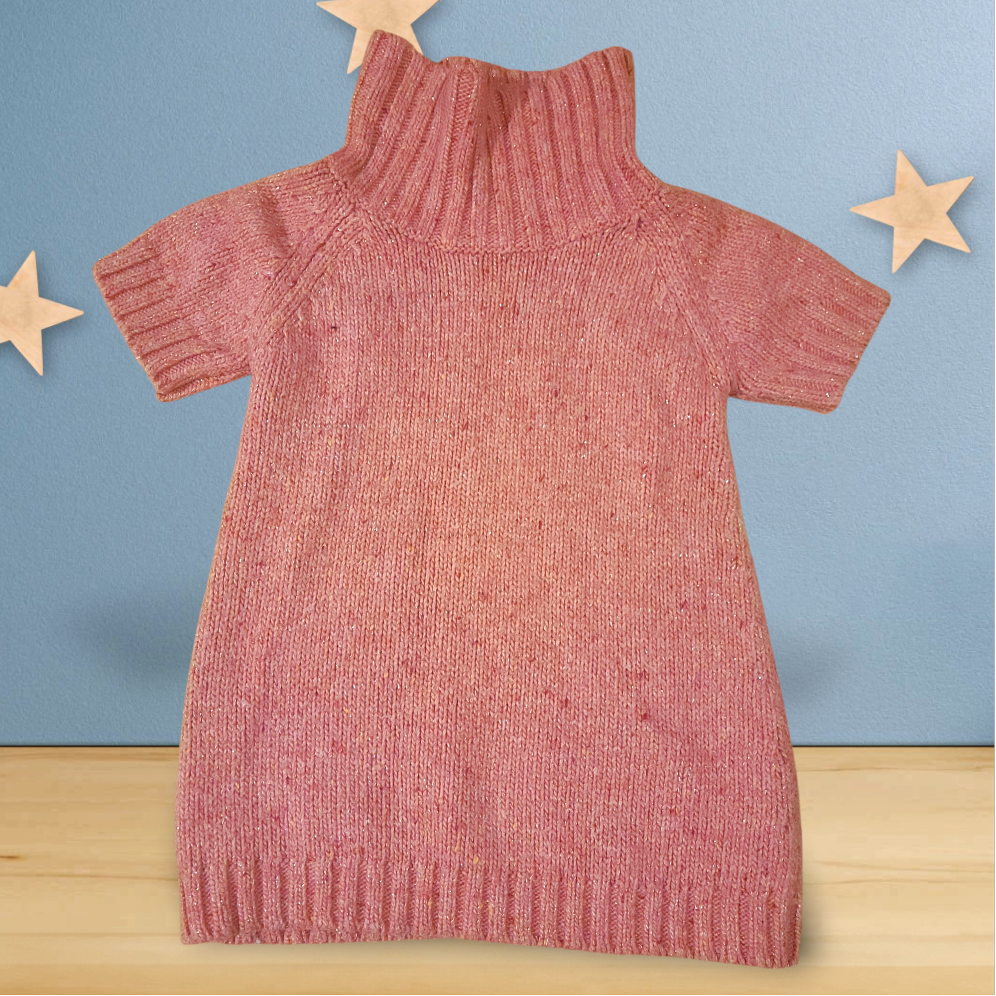 4 ans - joe fresh - chandail long en tricot épais 