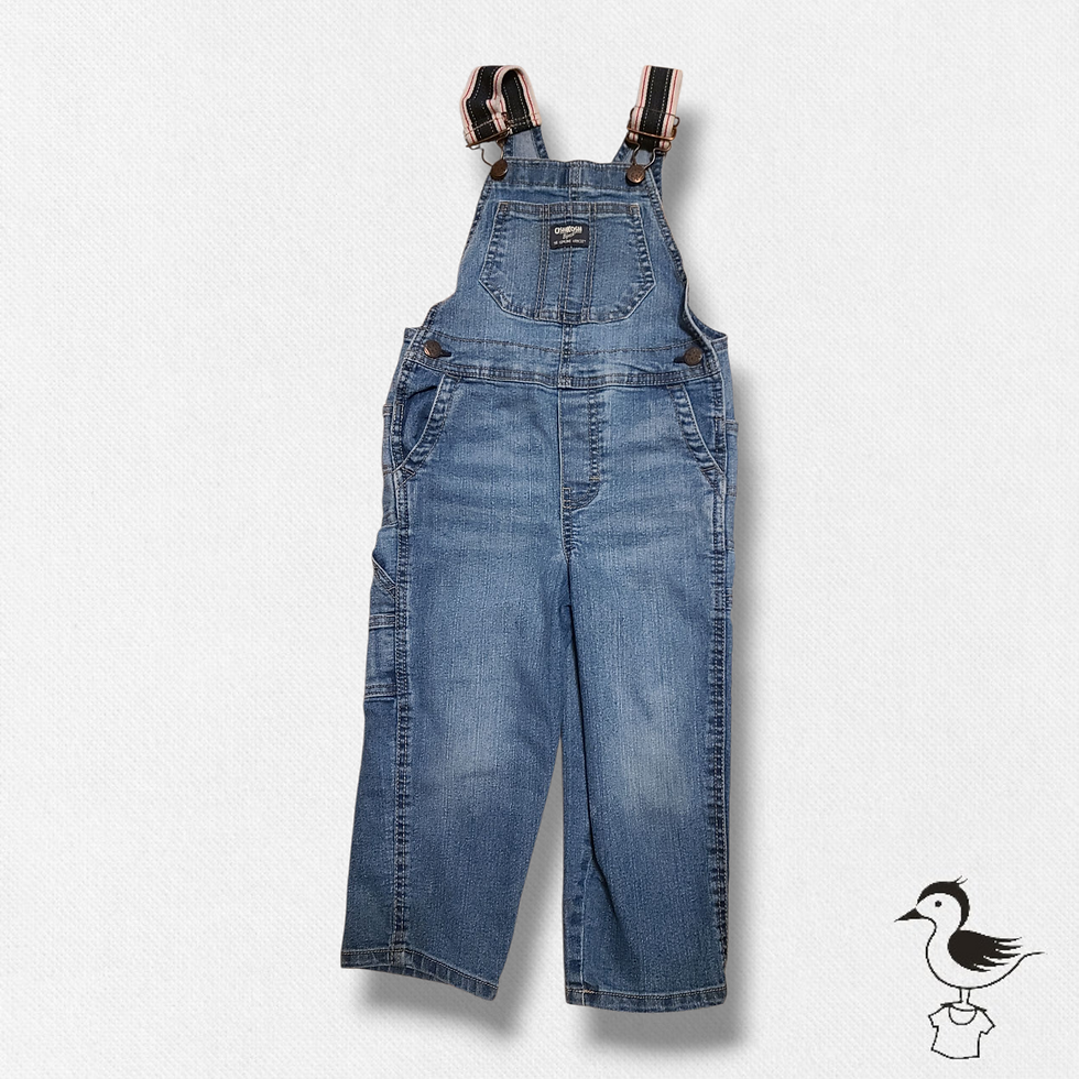 4T - OSHKOSH - Salopette 🤩