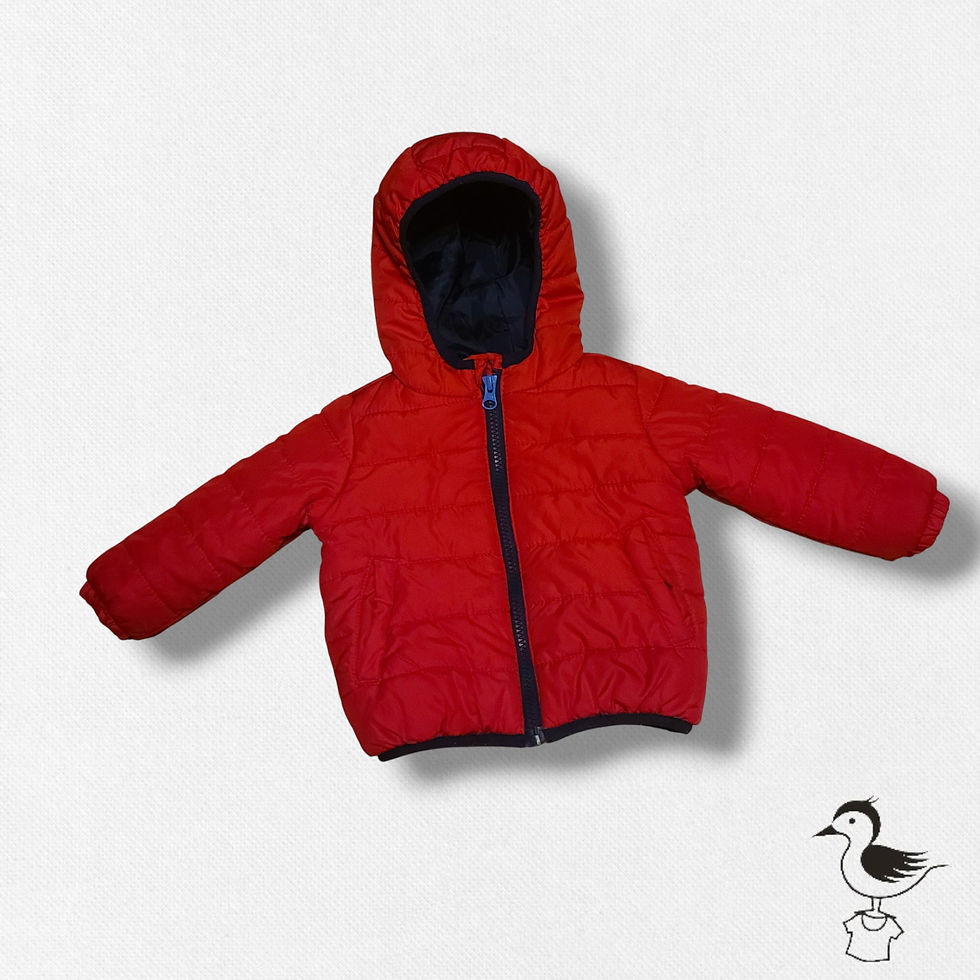 6-12 mois - JOE FRESH - manteau de mi-saison