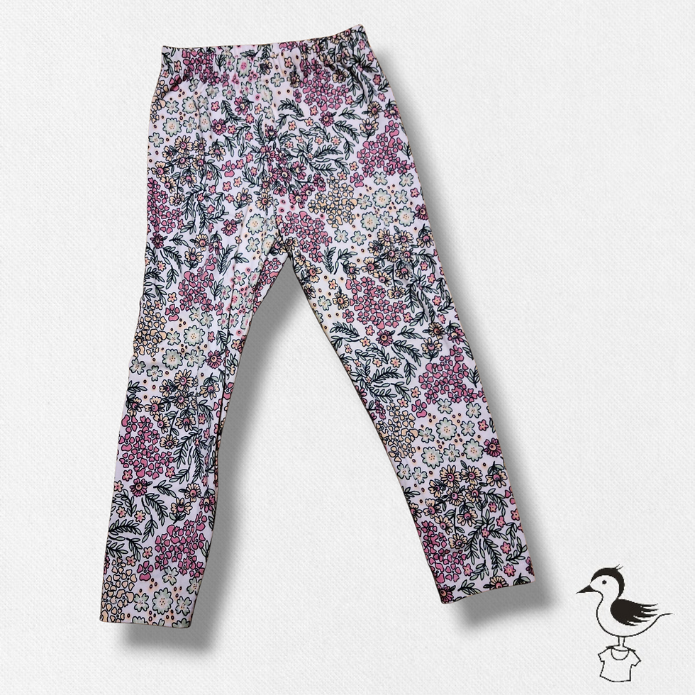 4 ans - TAG - Pantalon jogging mince