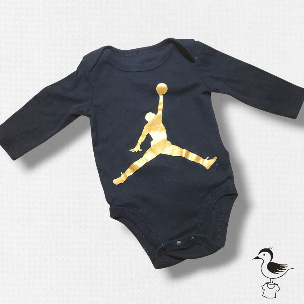 0-6 mois 50-68 cm - jordan - cache-couche manches longues