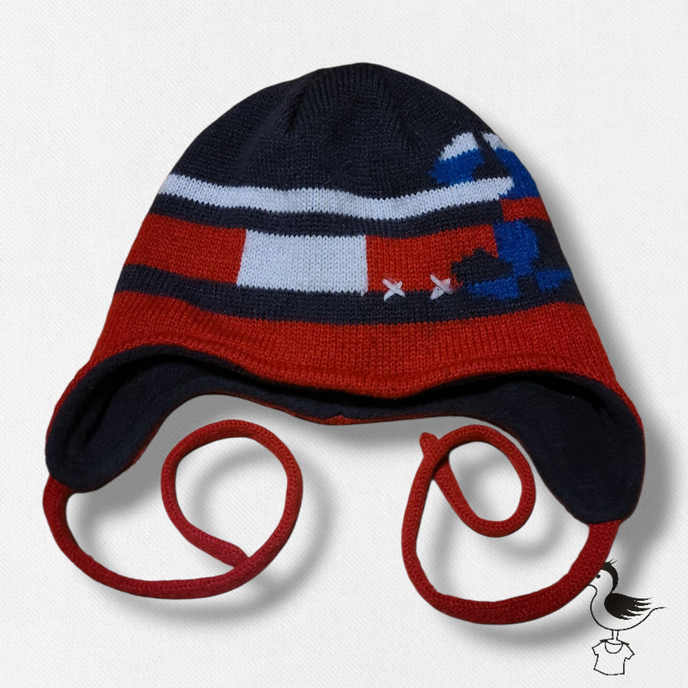 12-24 mois - Clement - tuque
