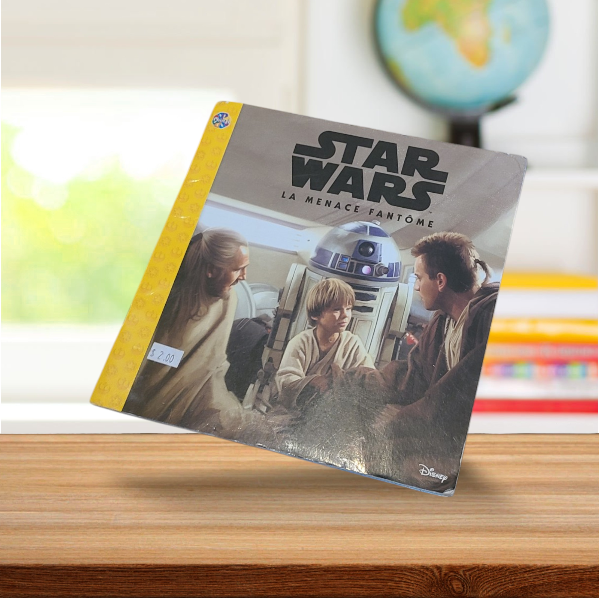 STAR WARS  - La menace fantôme