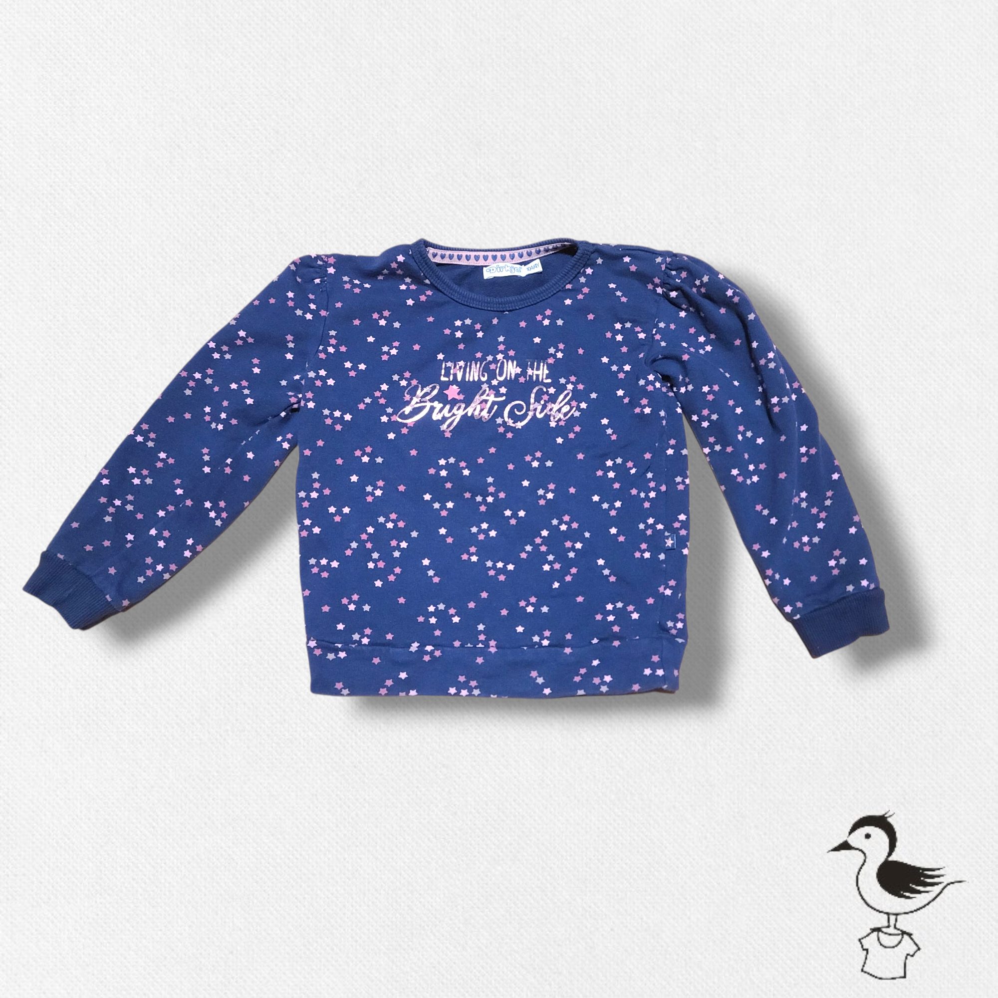 4 ans (104) - DIRKJE - chandail manches longues