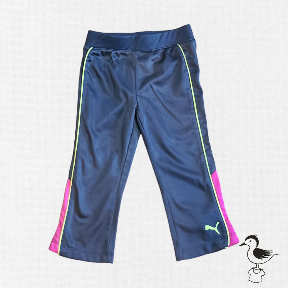 Miniature : 2 ans (24 mois) Ensemble deux morceaux PUMA
