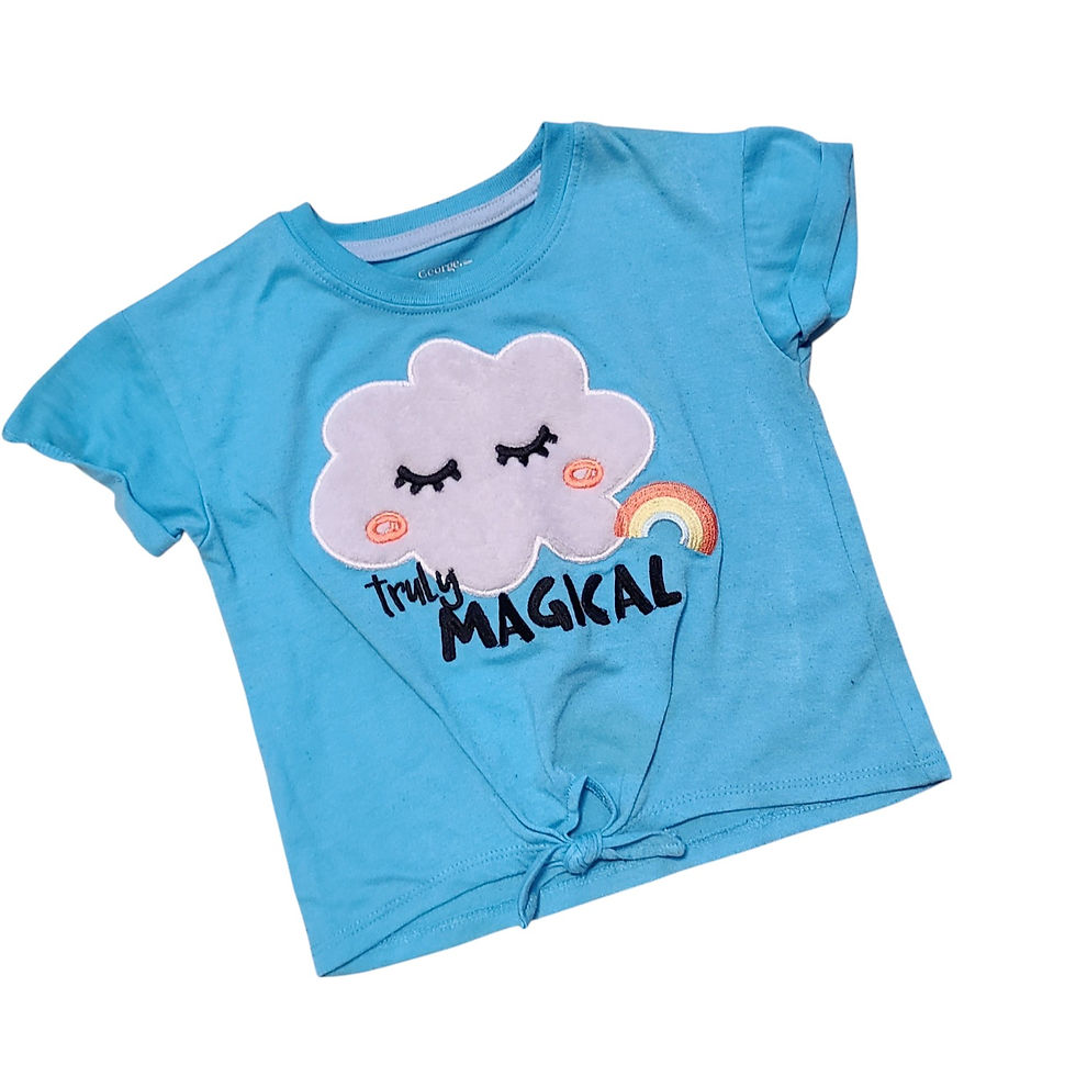 4T- GEORGE - petit t-shirt