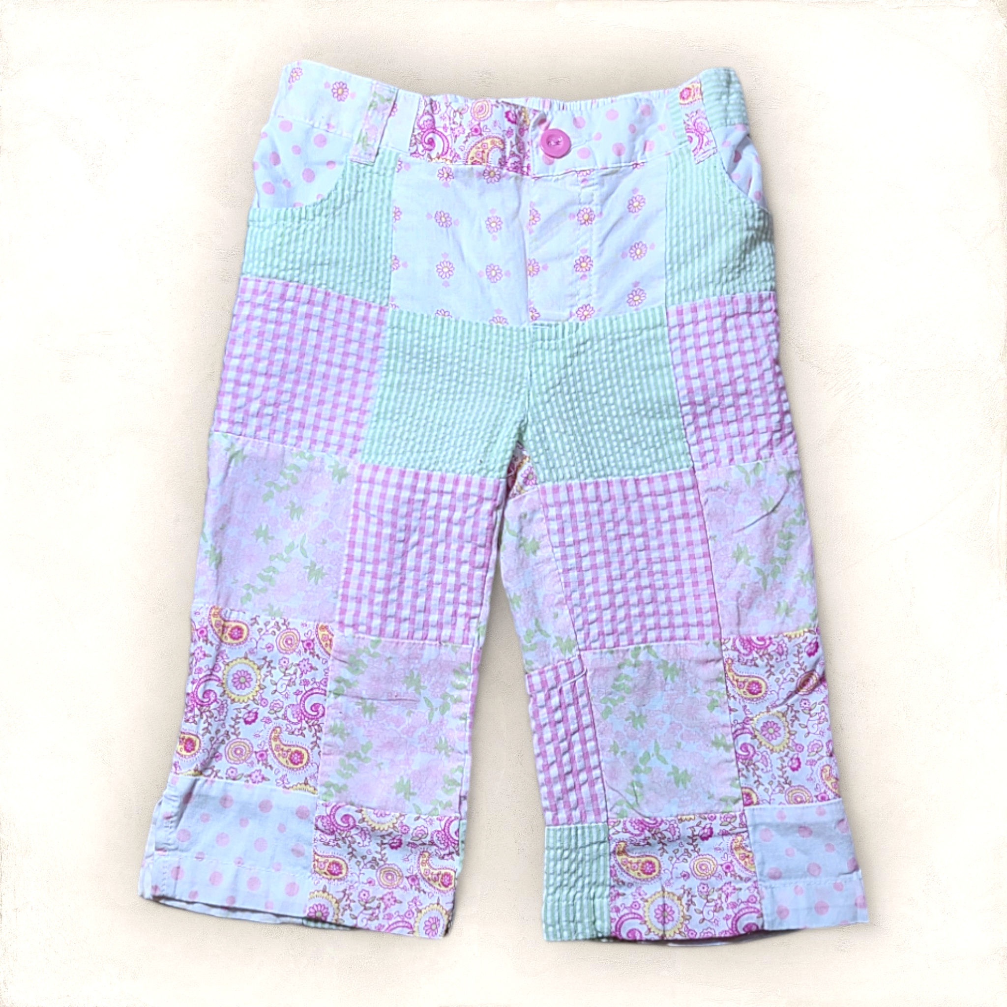 2 ans (24 mois) Pantalon BT KIDS