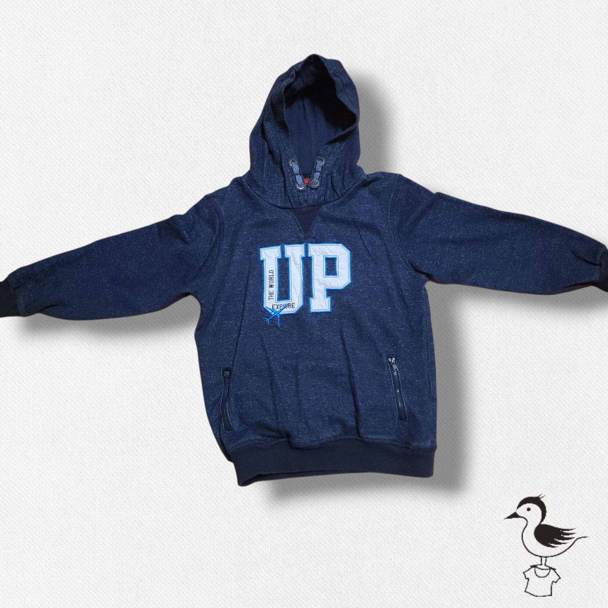 8 ans - KANZ - hoodie 
