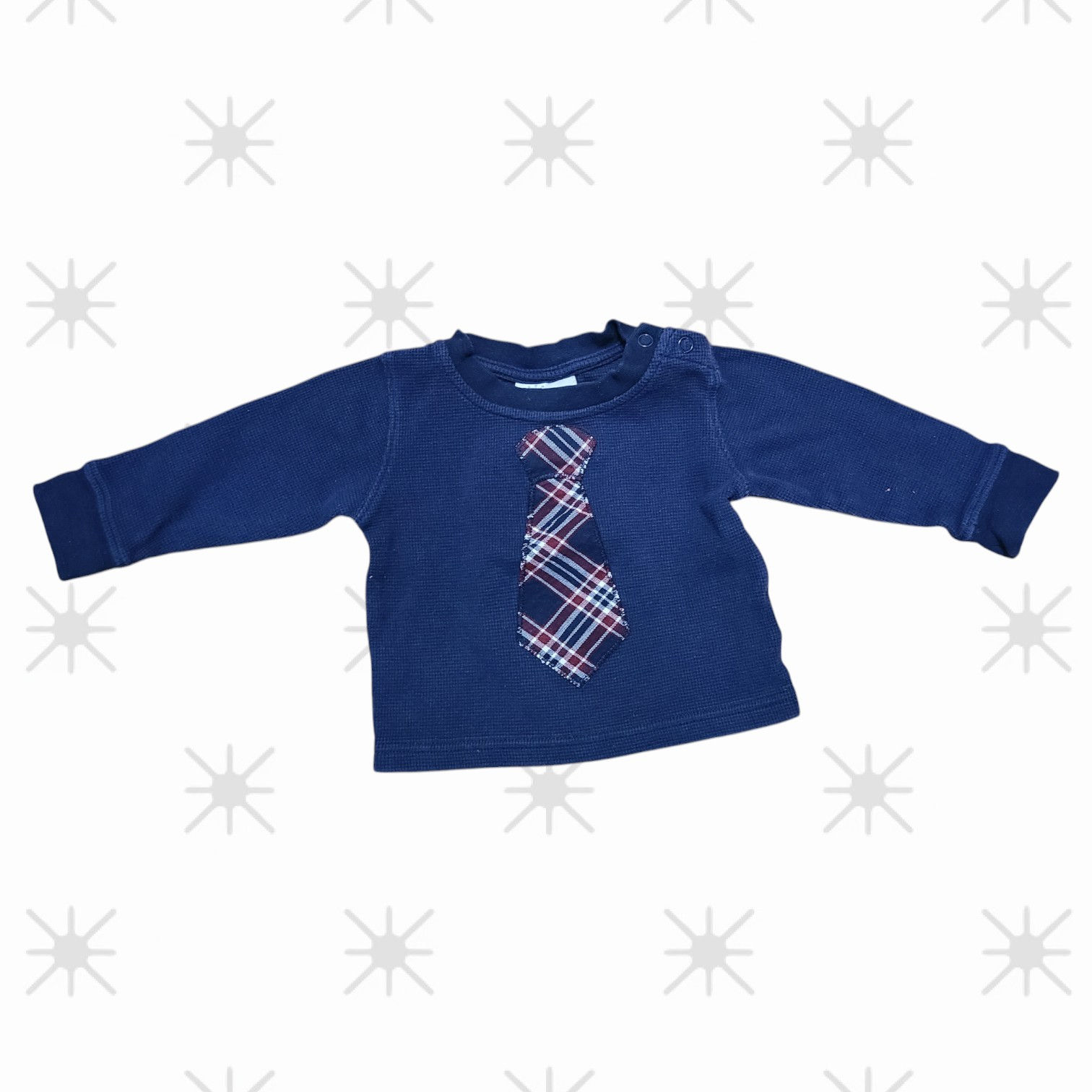 12 mois - EPK - chandail manches longues