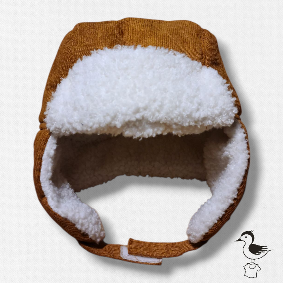 2-3 ans - JOE FRESH - super couvre-chef d'hiver!