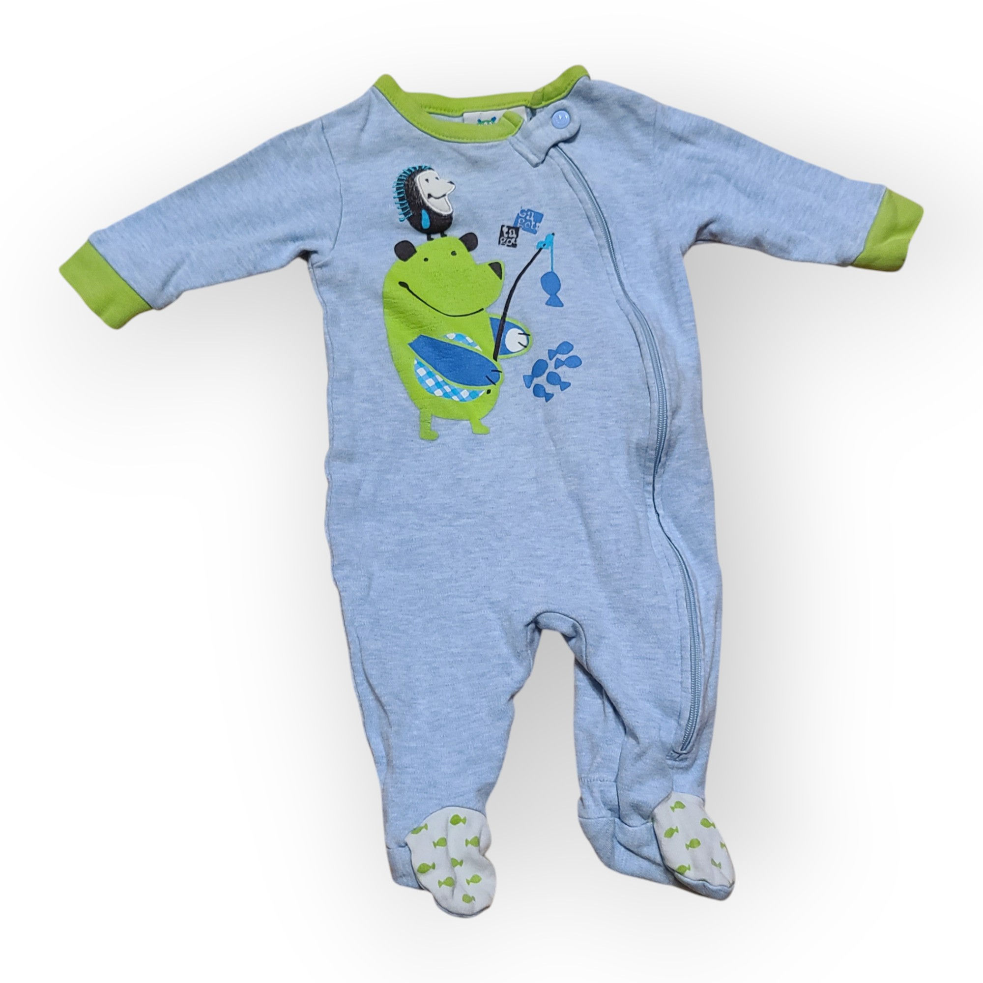 1 mois - GAGOU TAGOU - pyjama