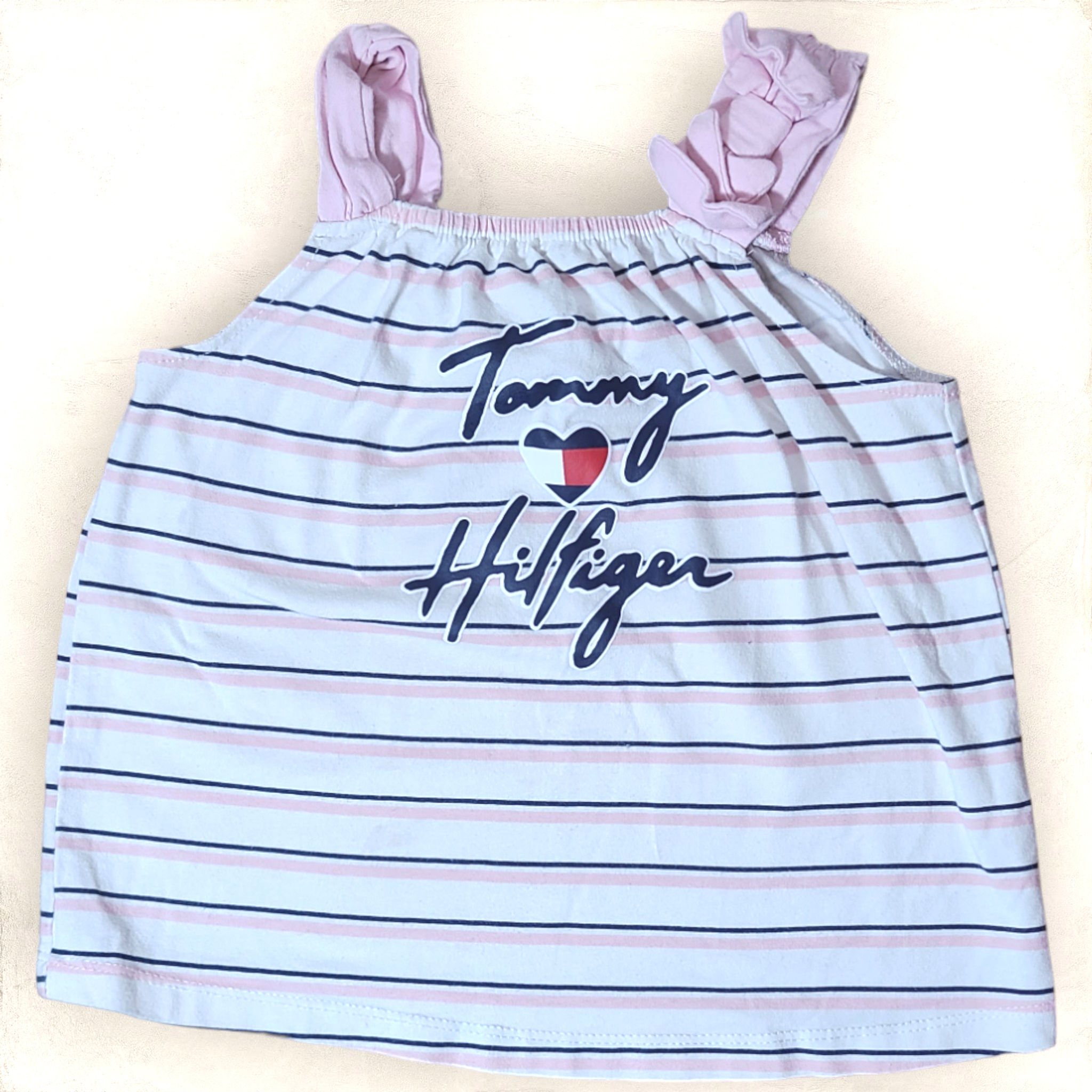 4 ans - Tommy Hilfiger - camisole