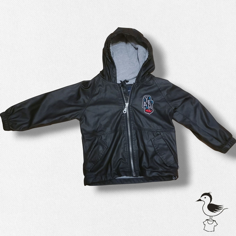 3 ans - SOURIS MINI - superbe manteau de mi-saison