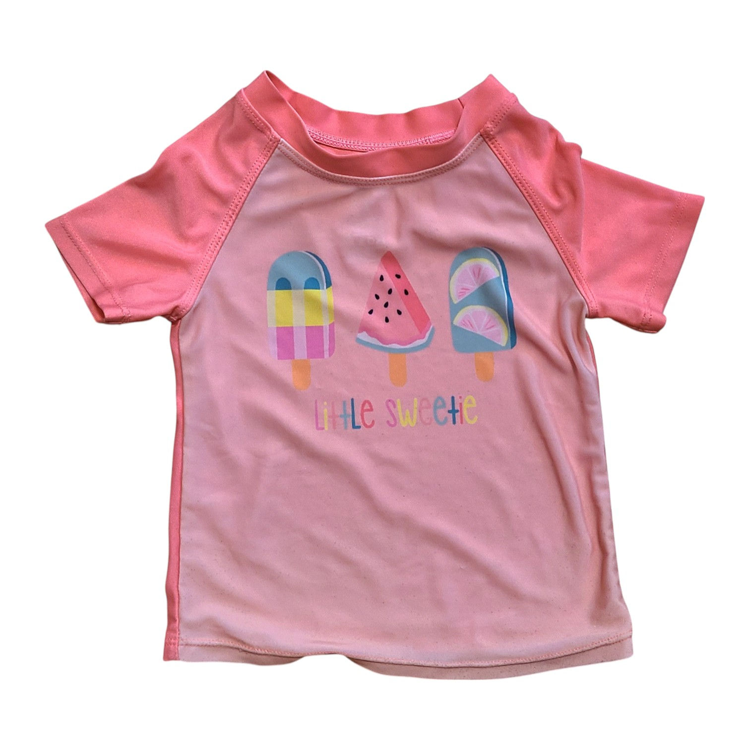 18-24 mois - SEAMESWIM - chandail de baignade glaces