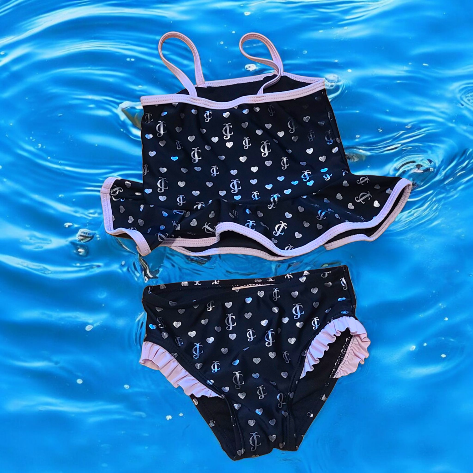 24 mois - JUICY COUTURE - Maillot en super état!