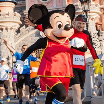 The Disney Marathon Weekend: A Magical Race Experience