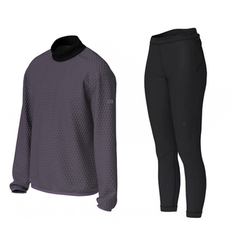 Ciele Athletics Review: The U VLVMockneck & M FRDWintertight Put to the Test
