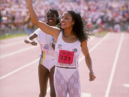 Florence Griffith-Joyner: The Fastest Woman of All Time and a Trailblazer in Style