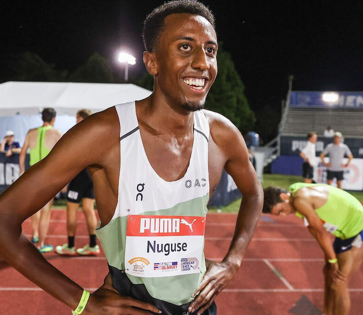 The 2025 Millrose Games: A Historic Night of Record-Breaking Performances