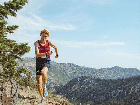 Falling 200 Feet: A Trail Runner's Survival and Resilience Story