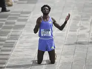 Ethiopians Takele and Kebede Dominate 2025 Tokyo Marathon