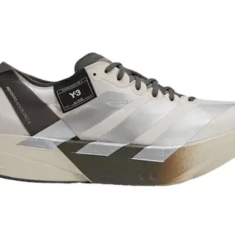 First Look at the Y-3 Adidas Adizero Adios Pro 4: Performance Meets Fashion