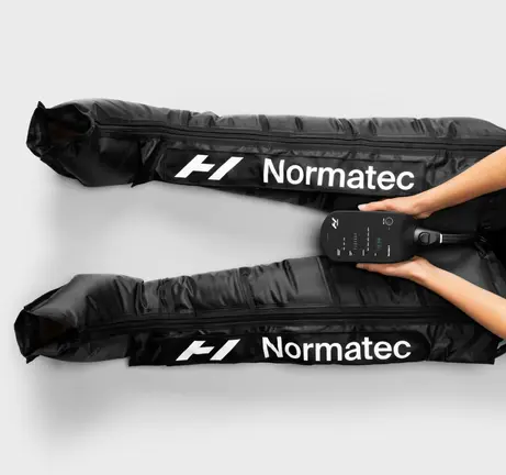 Normatec 3 Legs: The Ultimate Recovery Tool for Runners and Athletes
