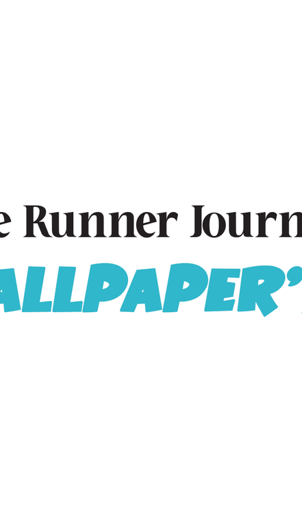 Our Unique Running Wallpapers: Motivation for Every Mile