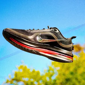 Nike Pegasus Premium ‘Black Bright Crimson’ Field Test Review