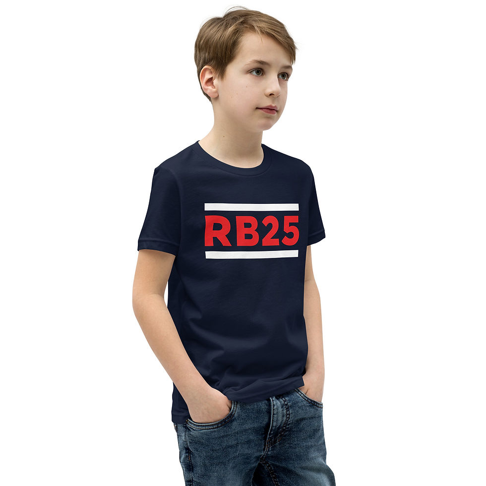 Thumbnail: Youth Short Sleeve T-Shirt