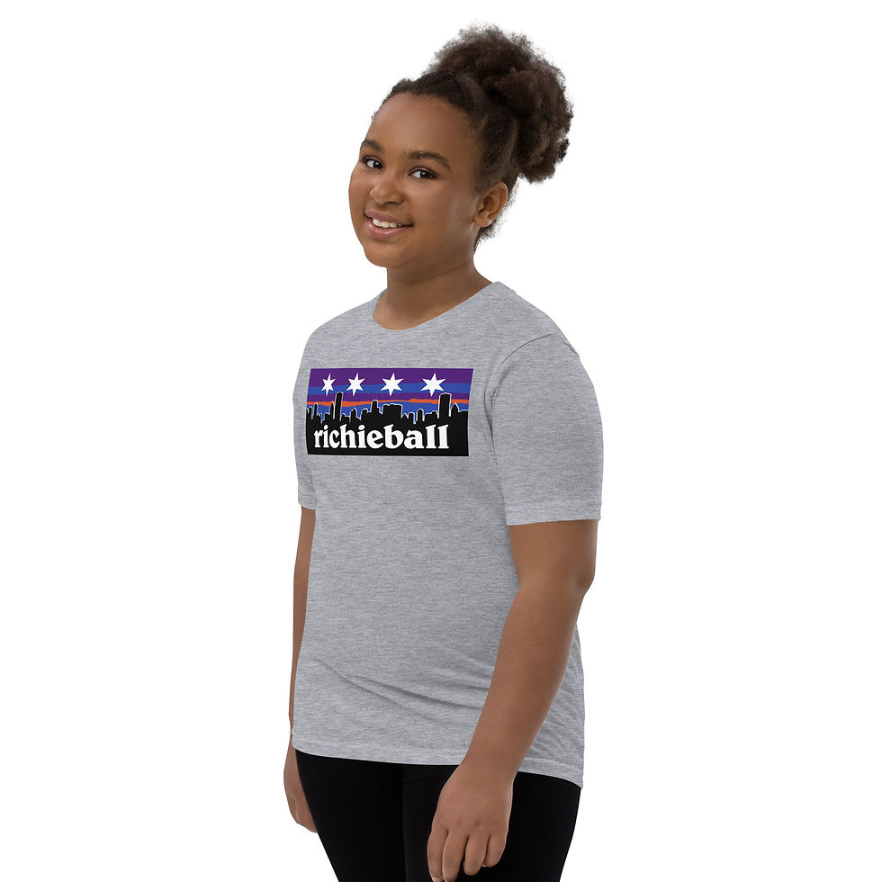 Thumbnail: Skyline Youth Short Sleeve T-Shirt