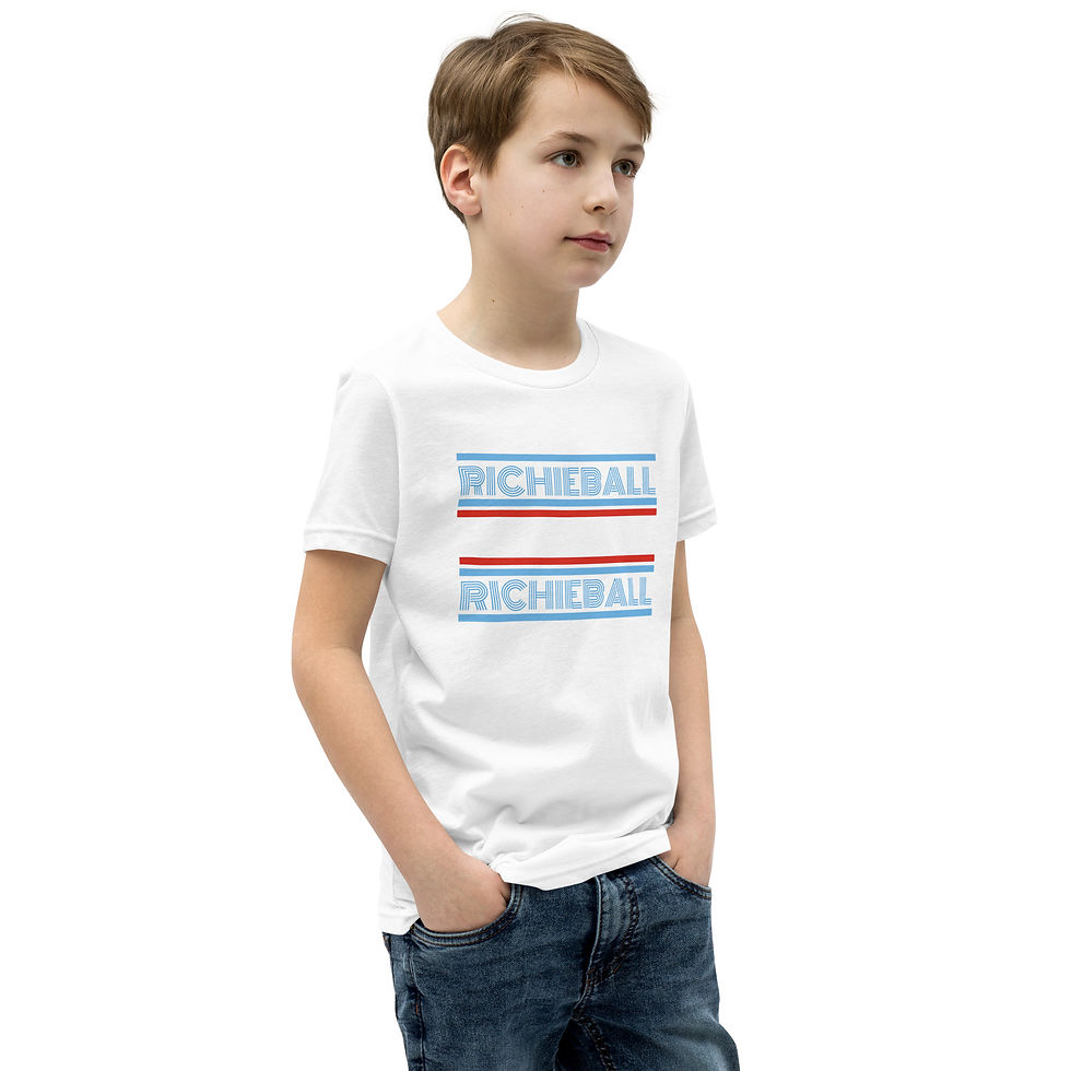 Thumbnail: Youth Short Sleeve T-Shirt