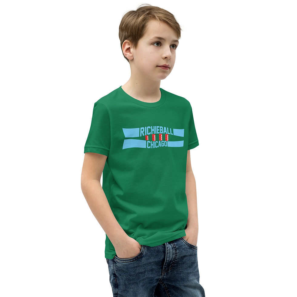 Thumbnail: Youth Short Sleeve T-Shirt
