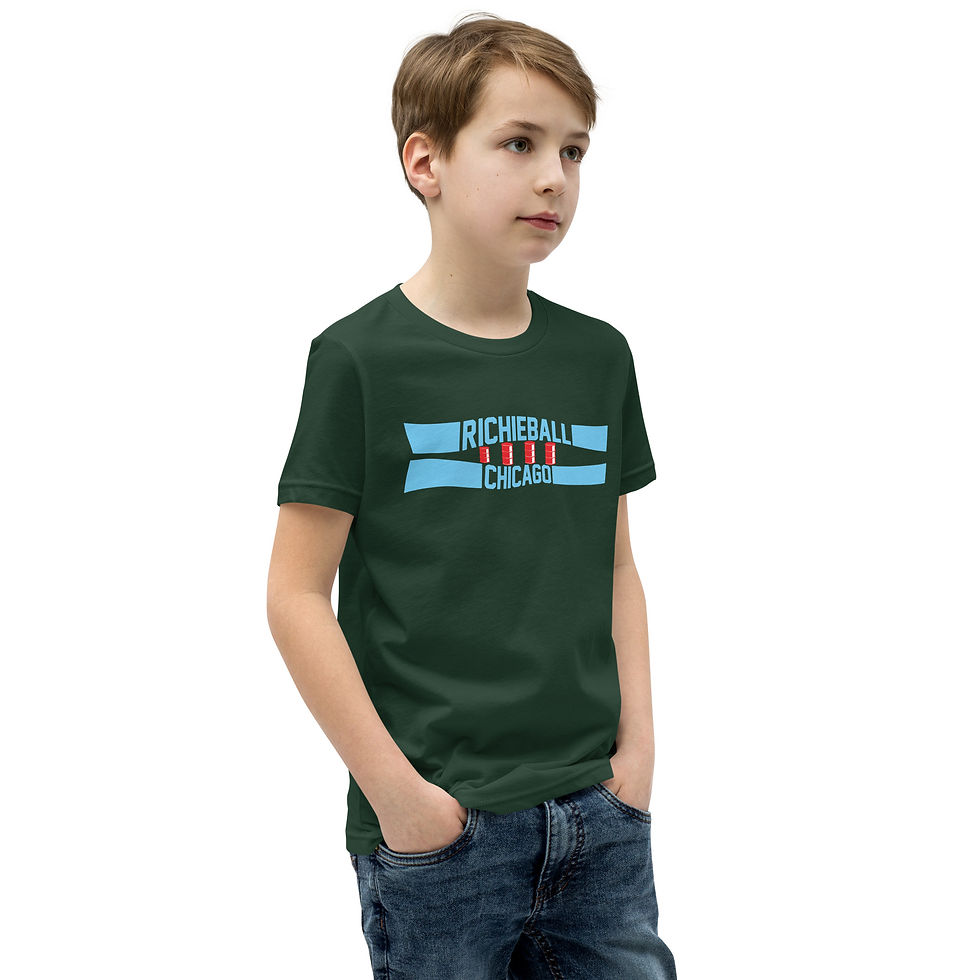 Thumbnail: Youth Short Sleeve T-Shirt