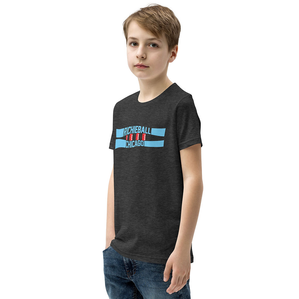 Thumbnail: Youth Short Sleeve T-Shirt