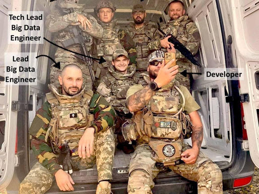 Люди, которым мы помогаем